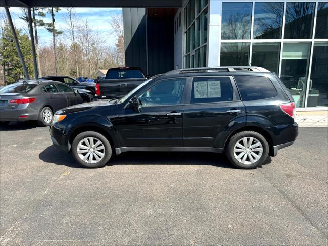 used 2012 Subaru Forester car, priced at $10,990