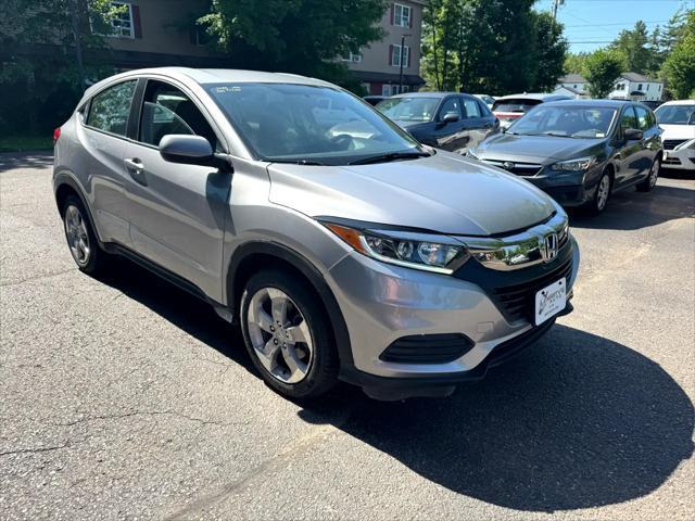 used 2022 Honda HR-V car, priced at $18,490
