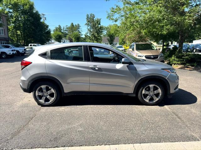used 2022 Honda HR-V car, priced at $18,490