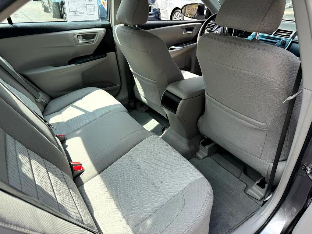 used 2017 Toyota Camry Hybrid car, priced at $16,490