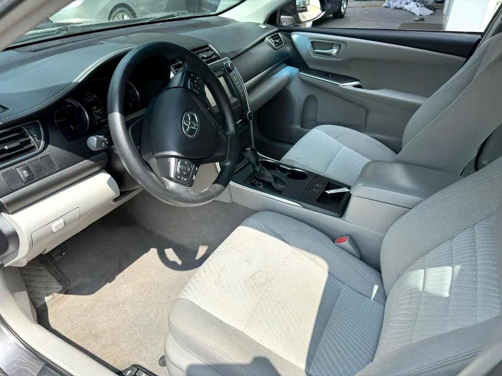 used 2017 Toyota Camry Hybrid car, priced at $16,490