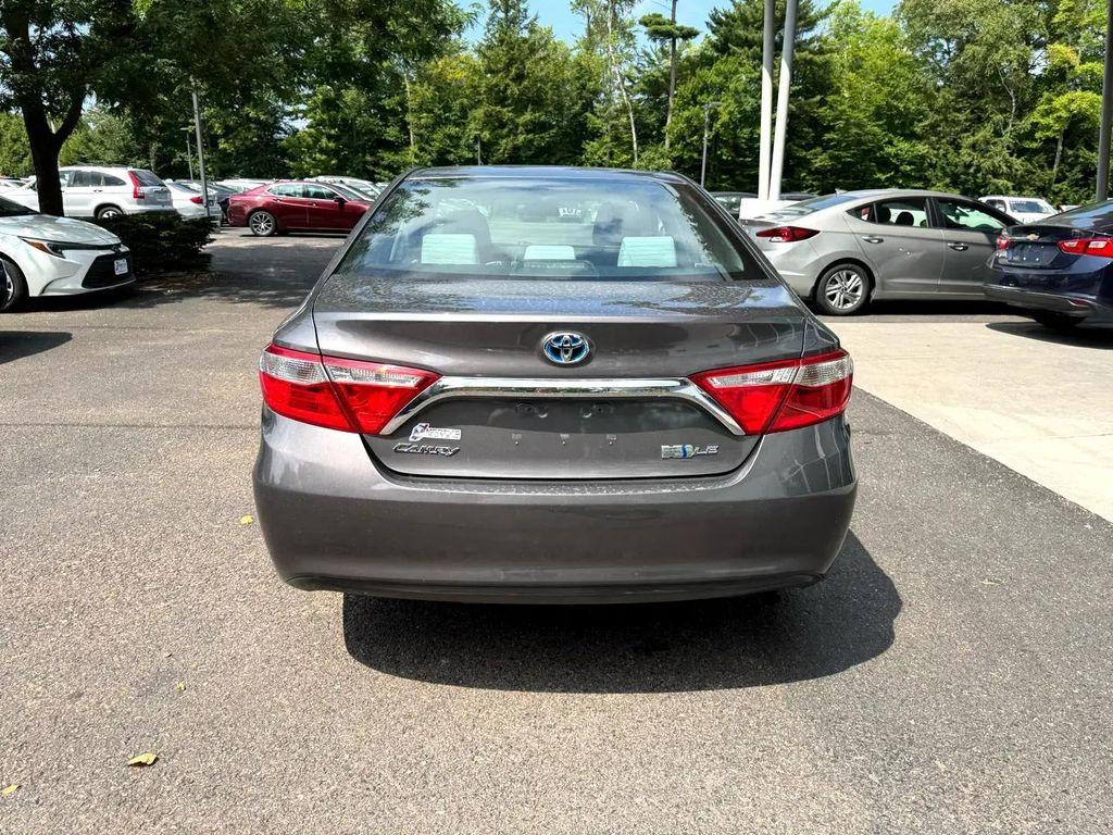 used 2017 Toyota Camry Hybrid car, priced at $16,490