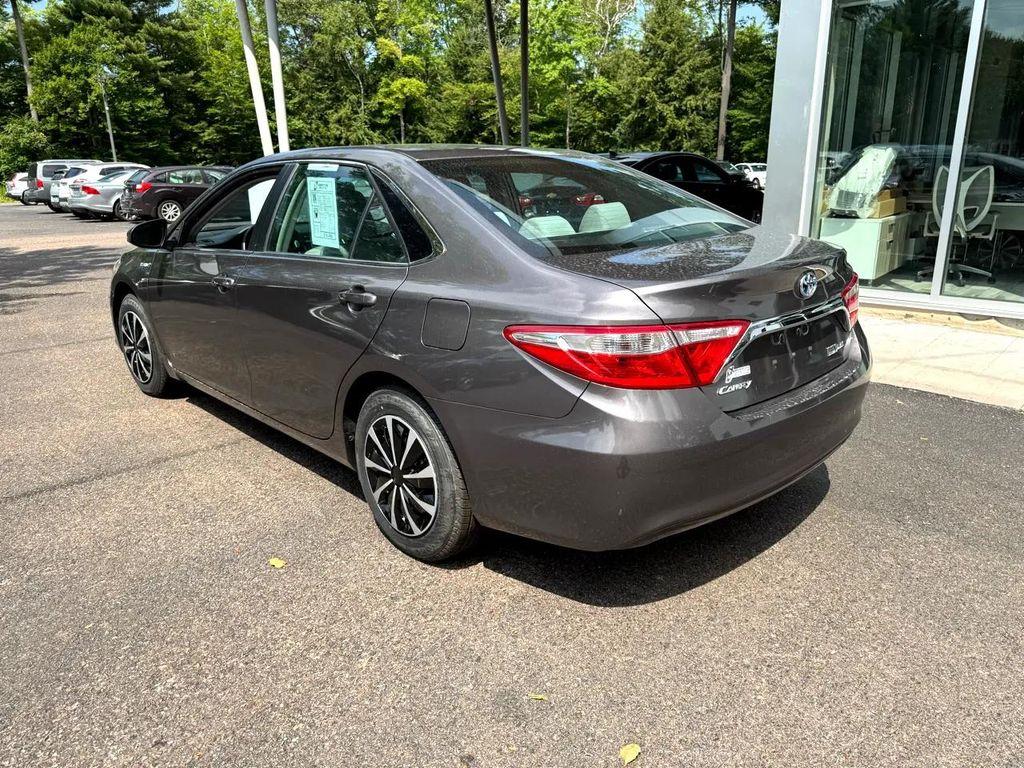used 2017 Toyota Camry Hybrid car, priced at $16,490