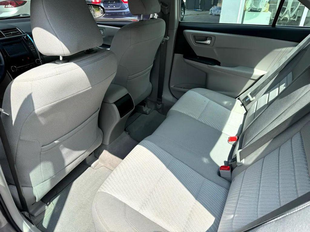 used 2017 Toyota Camry Hybrid car, priced at $16,490