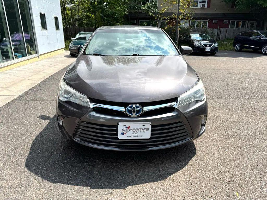 used 2017 Toyota Camry Hybrid car, priced at $16,490