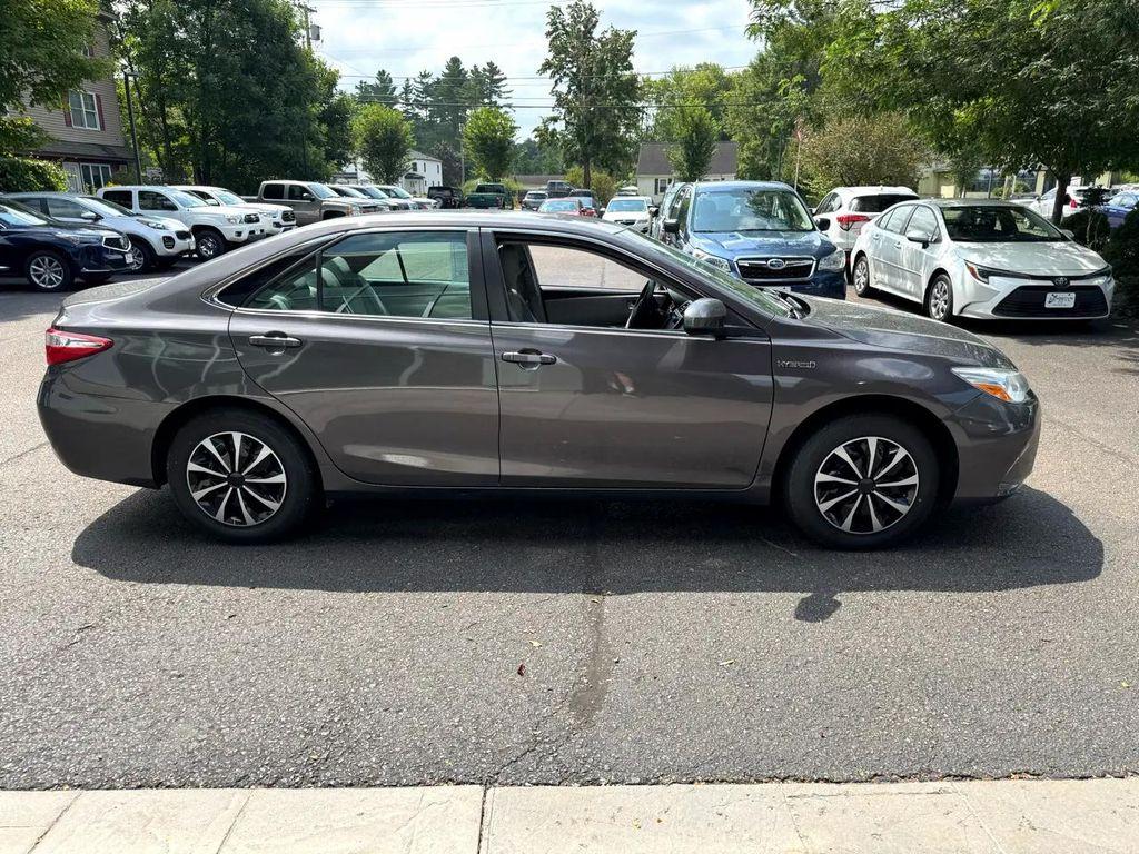 used 2017 Toyota Camry Hybrid car, priced at $16,490