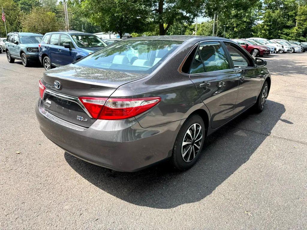 used 2017 Toyota Camry Hybrid car, priced at $16,490