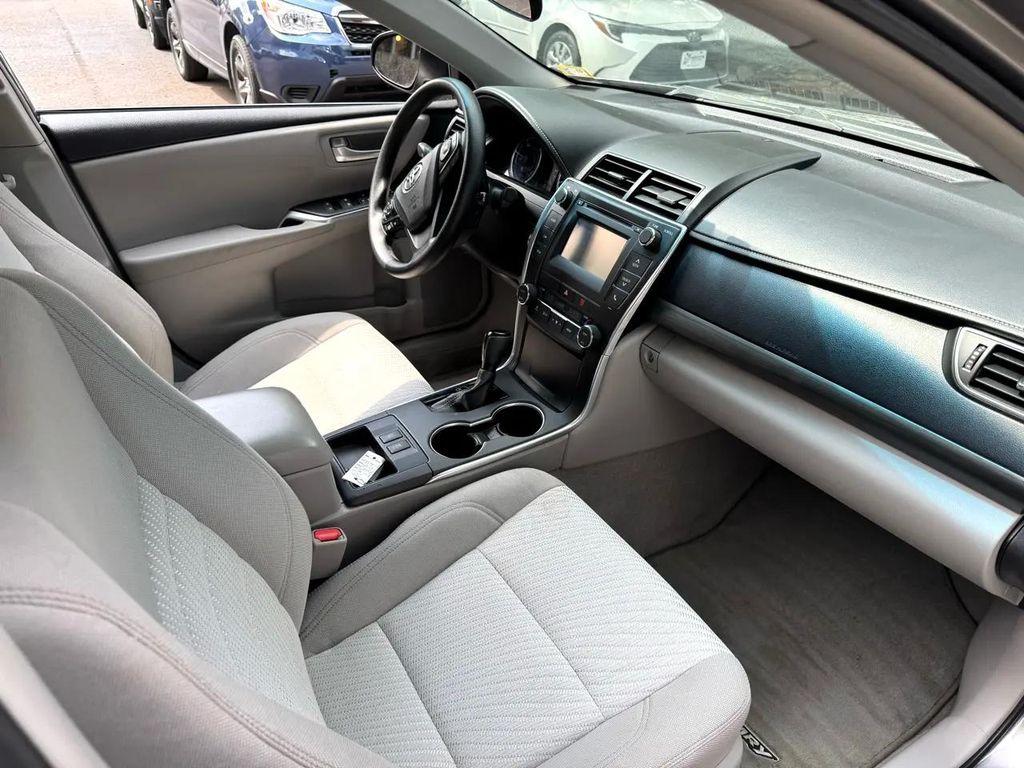 used 2017 Toyota Camry Hybrid car, priced at $16,490