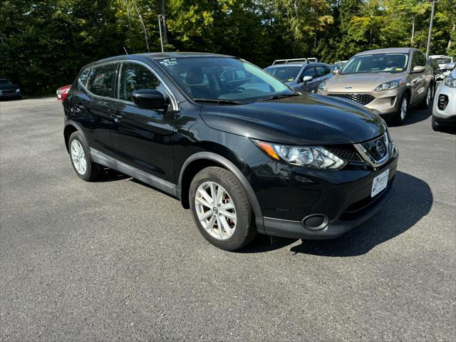 used 2019 Nissan Rogue Sport car, priced at $13,990