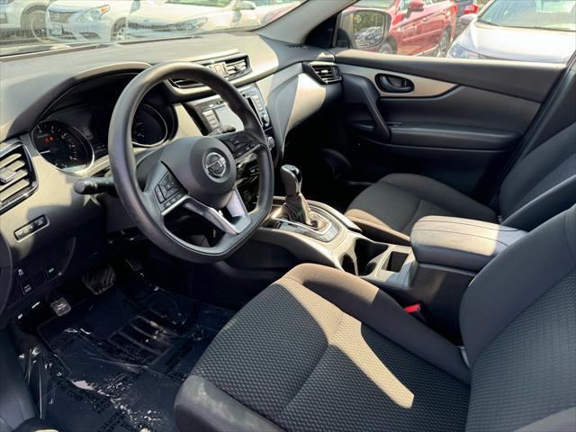 used 2019 Nissan Rogue Sport car, priced at $13,990