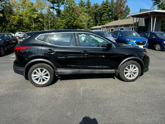 used 2019 Nissan Rogue Sport car, priced at $13,990