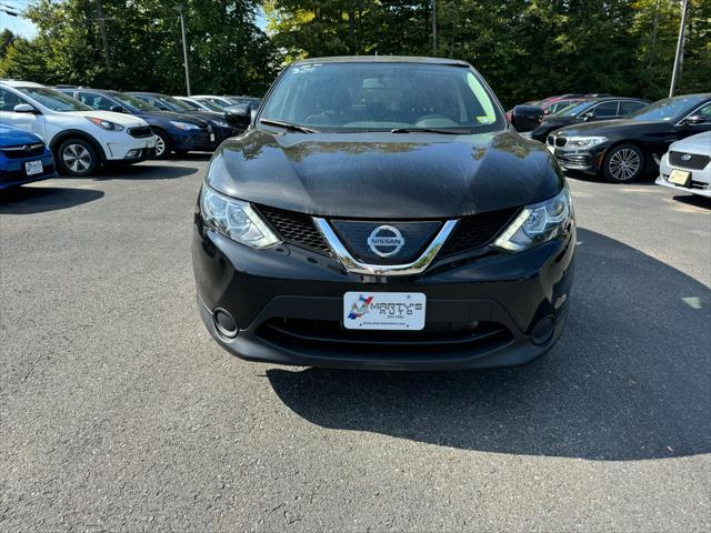 used 2019 Nissan Rogue Sport car, priced at $13,990