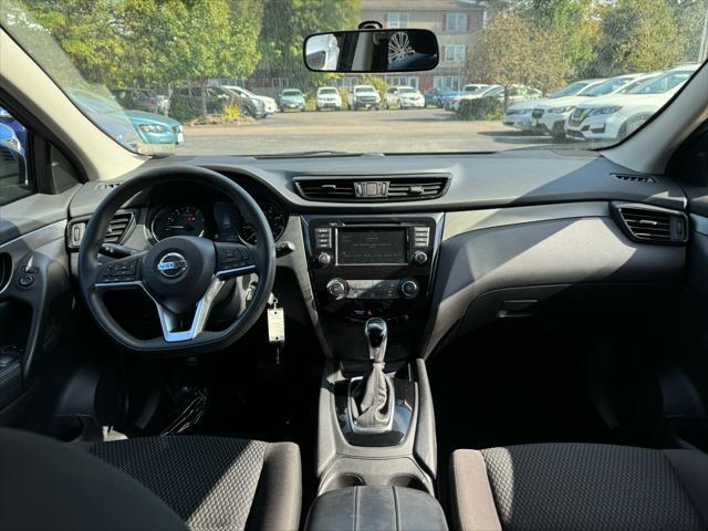 used 2019 Nissan Rogue Sport car, priced at $13,990