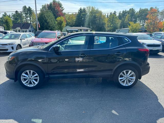 used 2019 Nissan Rogue Sport car, priced at $13,990