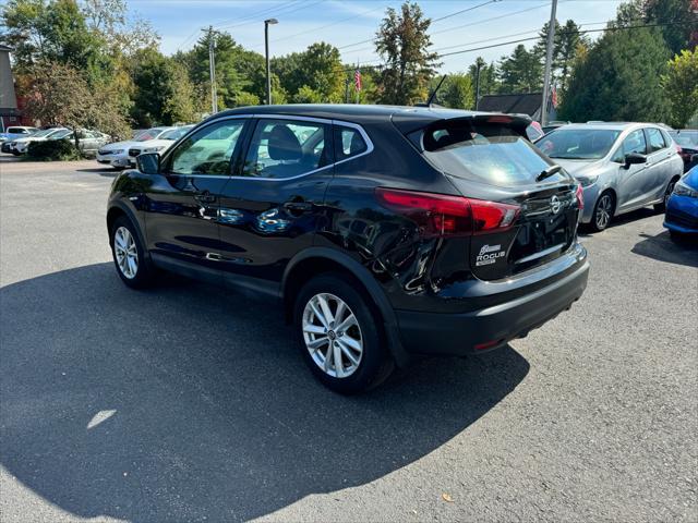 used 2019 Nissan Rogue Sport car, priced at $13,990