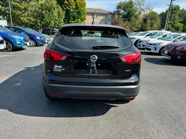 used 2019 Nissan Rogue Sport car, priced at $13,990