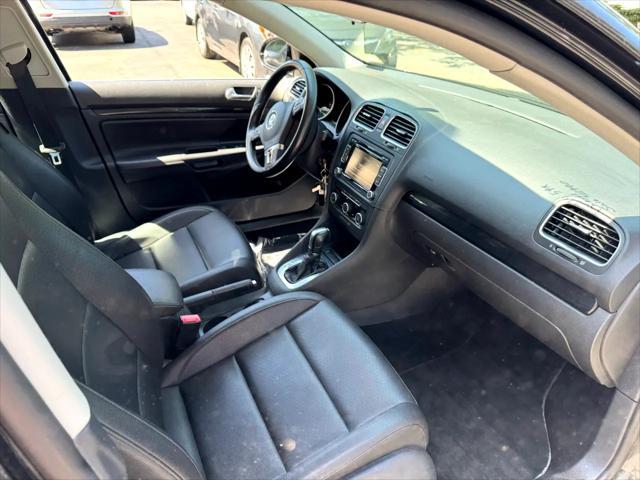 used 2014 Volkswagen Jetta SportWagen car, priced at $10,990