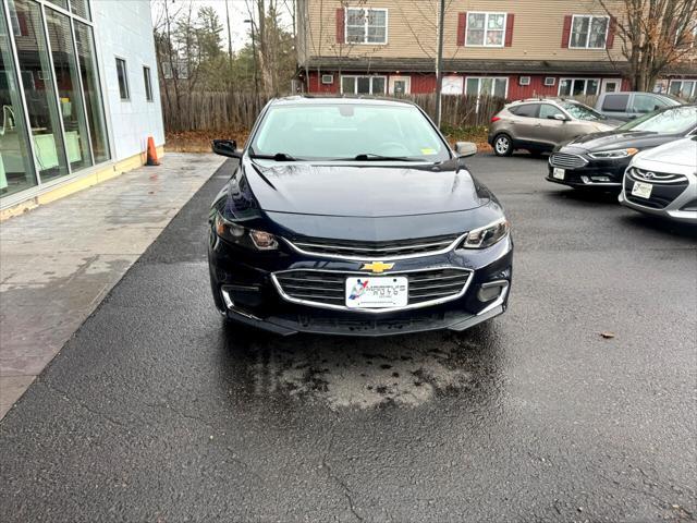 used 2018 Chevrolet Malibu car, priced at $13,990