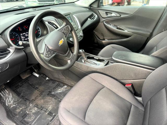 used 2018 Chevrolet Malibu car, priced at $13,990