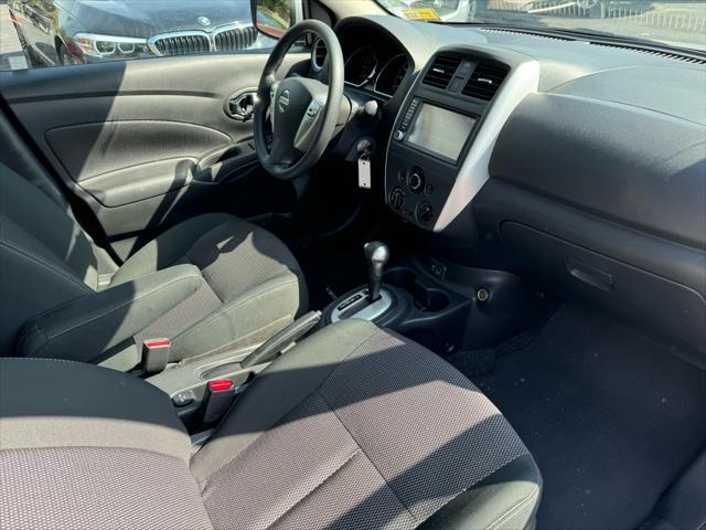 used 2019 Nissan Versa car, priced at $9,990