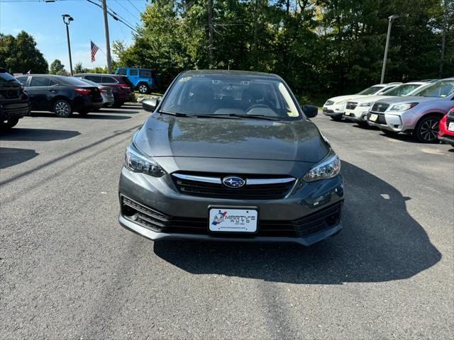 used 2020 Subaru Impreza car, priced at $15,990