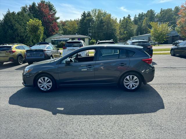 used 2020 Subaru Impreza car, priced at $15,990