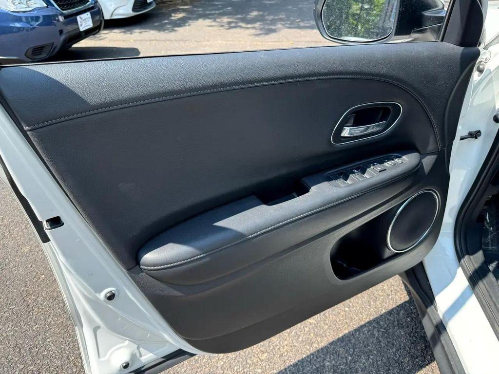 used 2022 Honda HR-V car, priced at $21,990