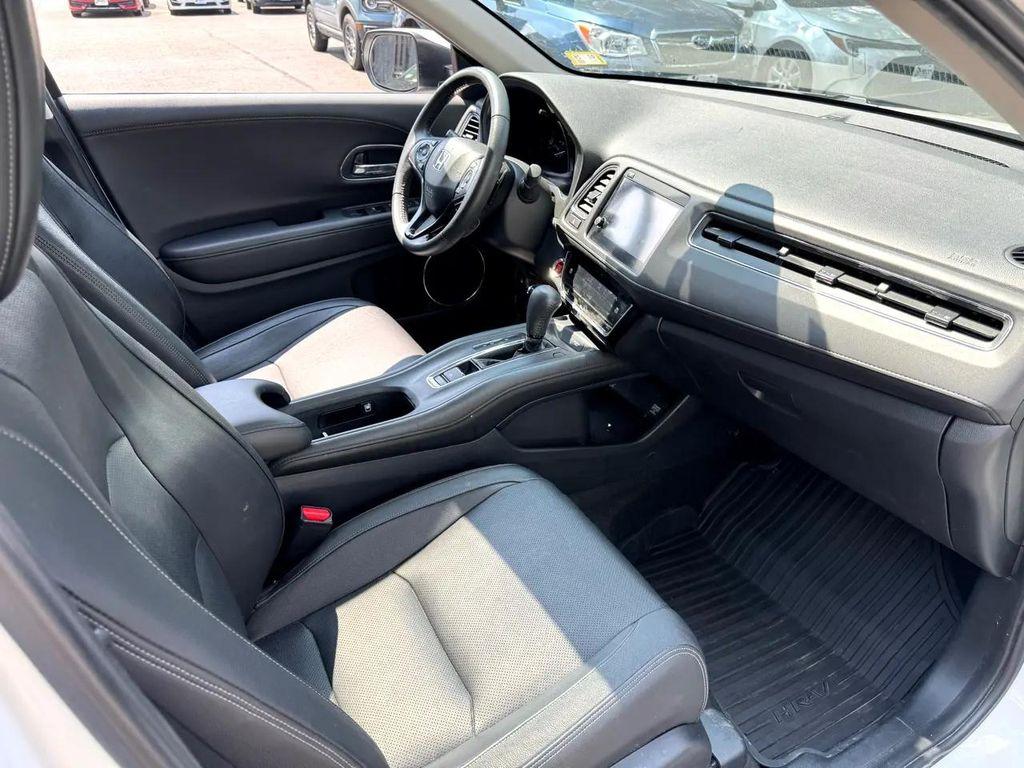 used 2022 Honda HR-V car, priced at $21,990