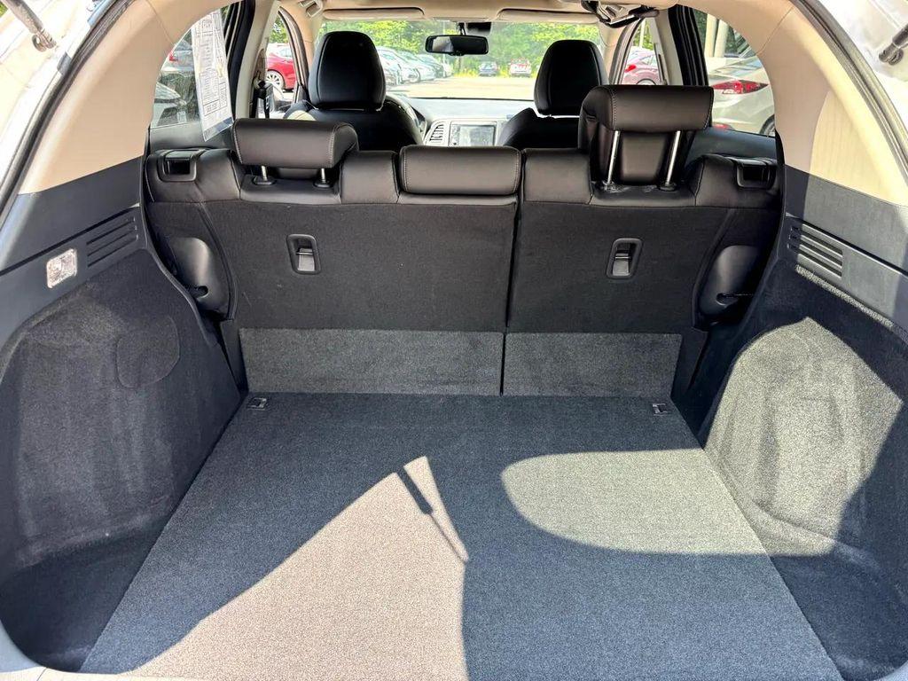 used 2022 Honda HR-V car, priced at $21,990