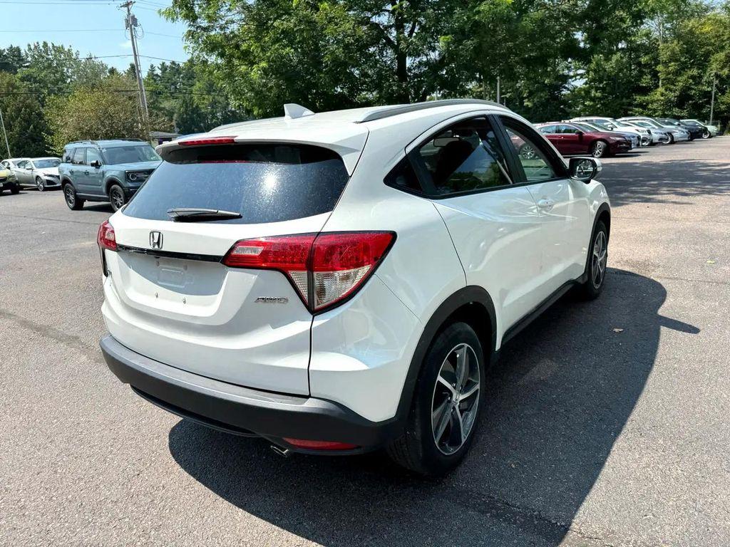used 2022 Honda HR-V car, priced at $21,990