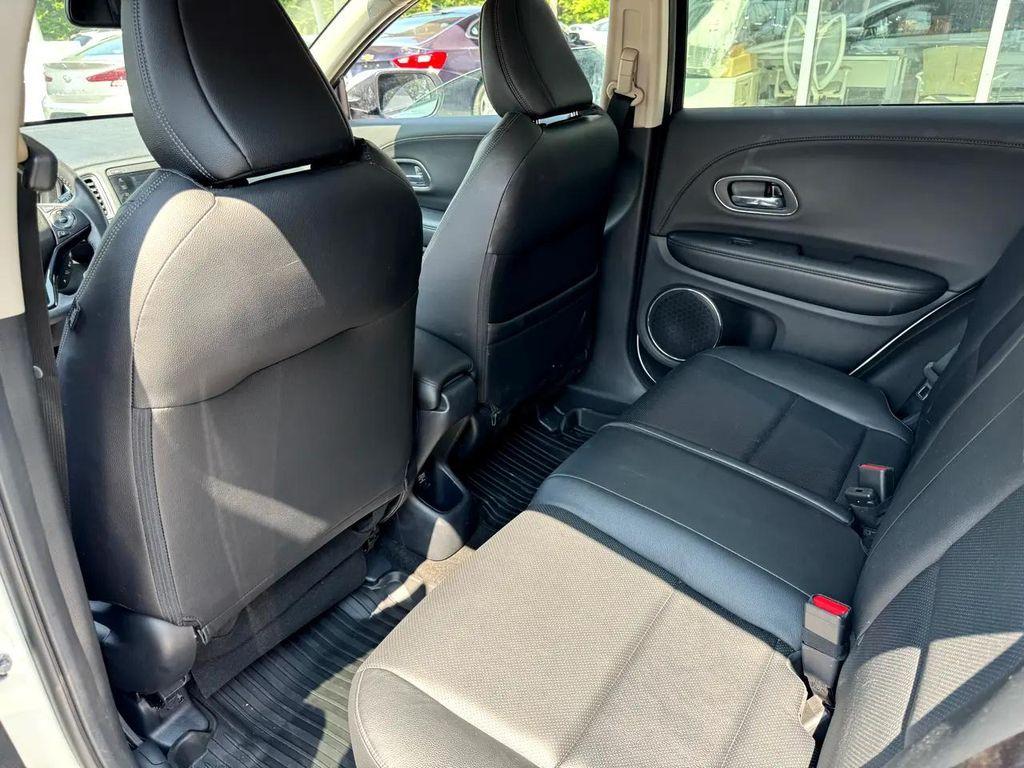 used 2022 Honda HR-V car, priced at $21,990