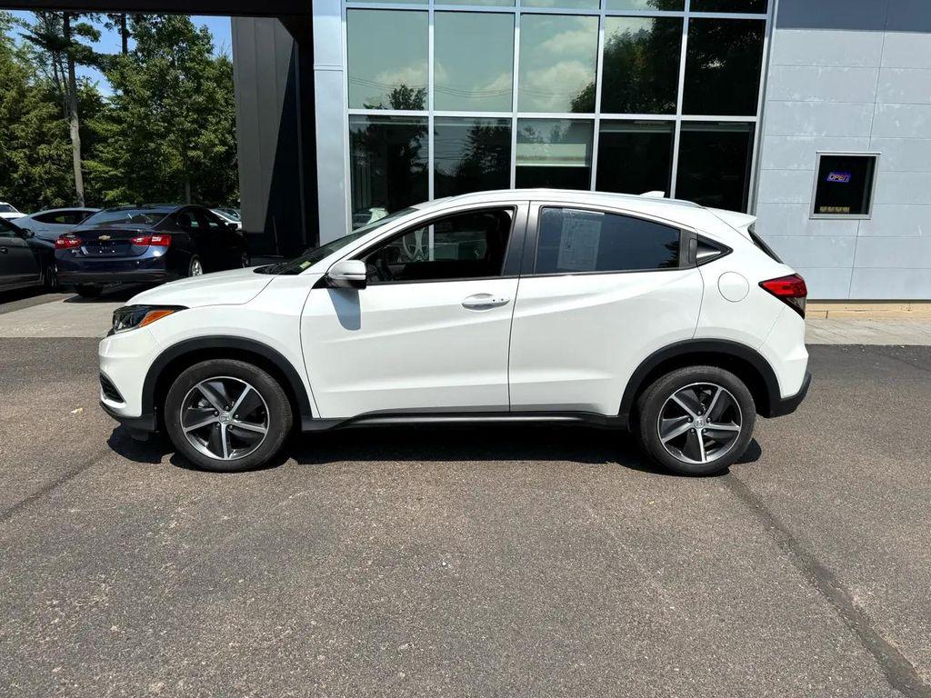 used 2022 Honda HR-V car, priced at $21,990