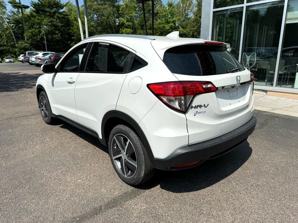 used 2022 Honda HR-V car, priced at $21,990