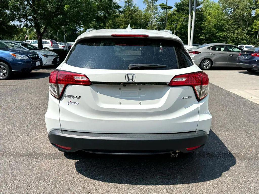 used 2022 Honda HR-V car, priced at $21,990