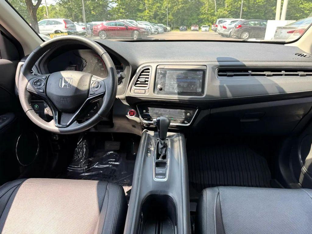 used 2022 Honda HR-V car, priced at $21,990