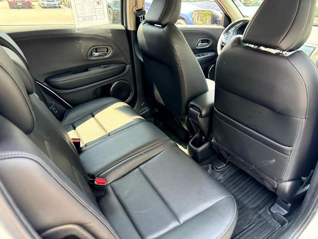 used 2022 Honda HR-V car, priced at $21,990