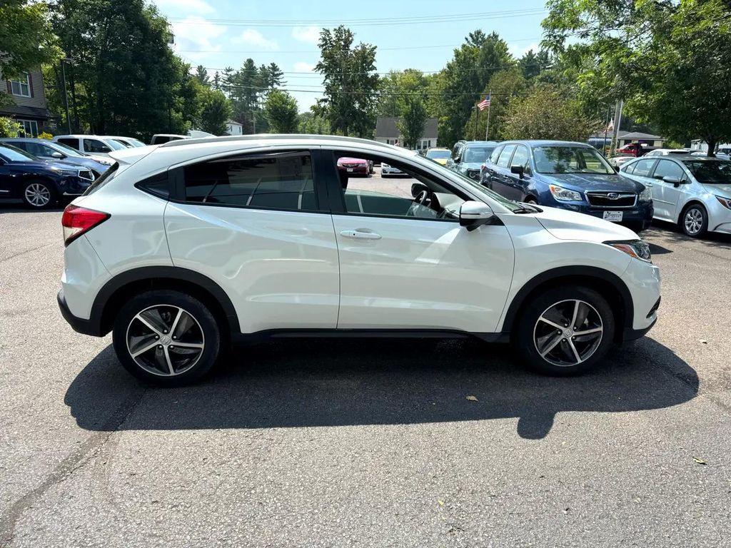 used 2022 Honda HR-V car, priced at $21,990