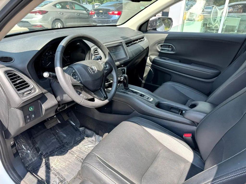 used 2022 Honda HR-V car, priced at $21,990