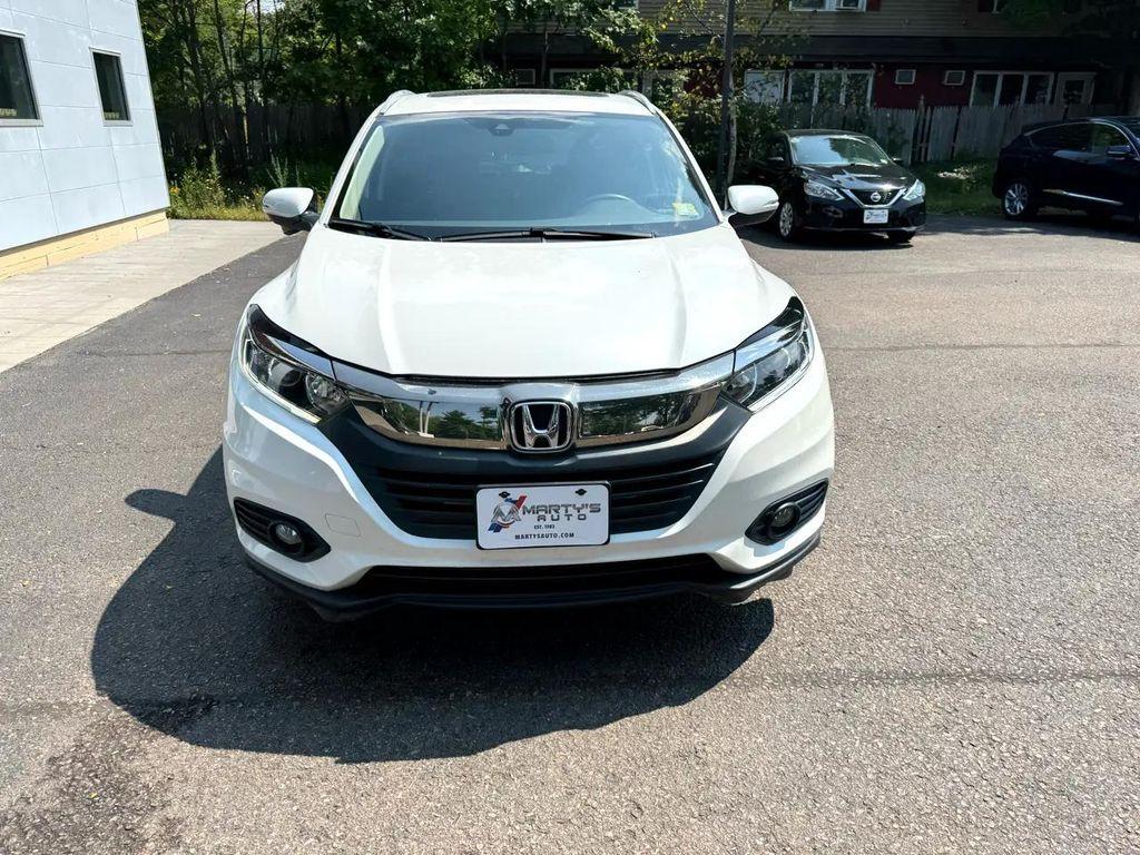 used 2022 Honda HR-V car, priced at $21,990