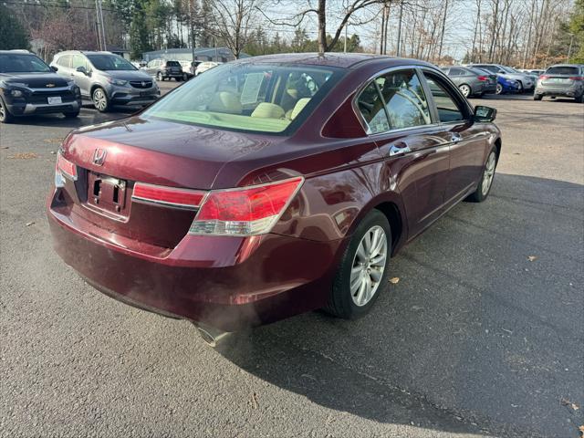 used 2011 Honda Accord car, priced at $10,990