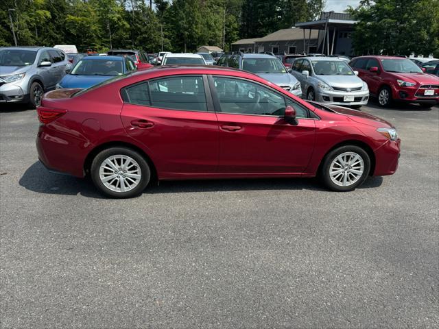 used 2018 Subaru Impreza car, priced at $16,990