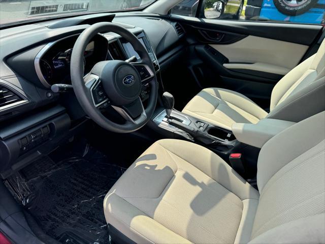 used 2018 Subaru Impreza car, priced at $16,990