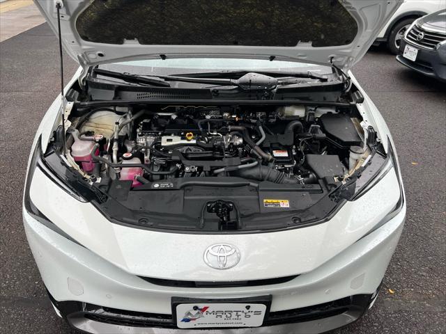 used 2024 Toyota Prius car, priced at $29,990