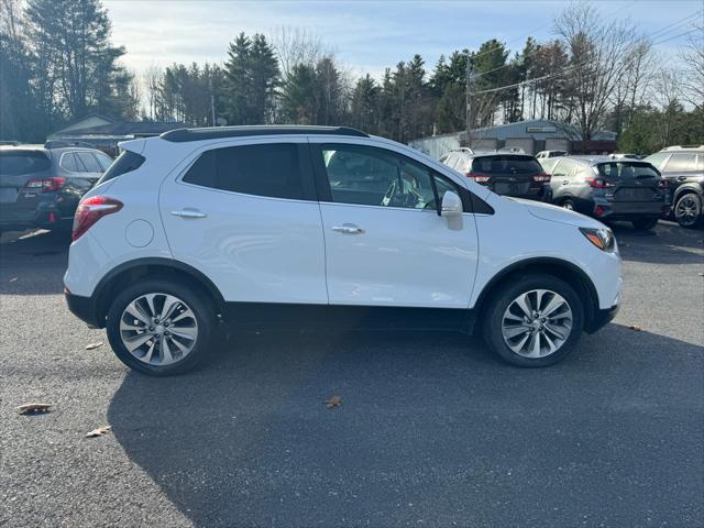 used 2019 Buick Encore car, priced at $14,990