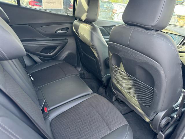 used 2019 Buick Encore car, priced at $14,990