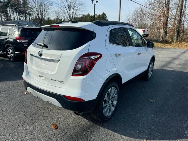 used 2019 Buick Encore car, priced at $14,990