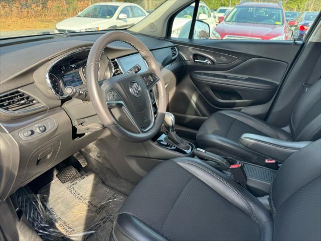 used 2019 Buick Encore car, priced at $14,990