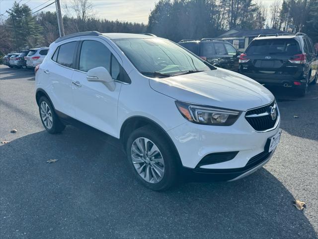 used 2019 Buick Encore car, priced at $14,990