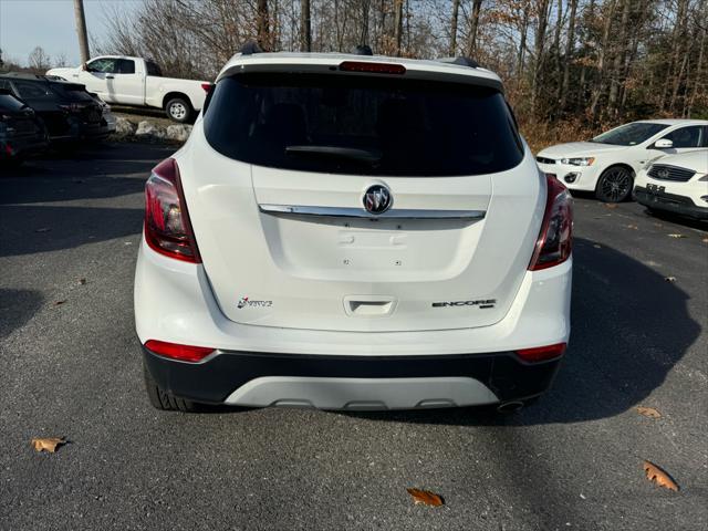 used 2019 Buick Encore car, priced at $14,990