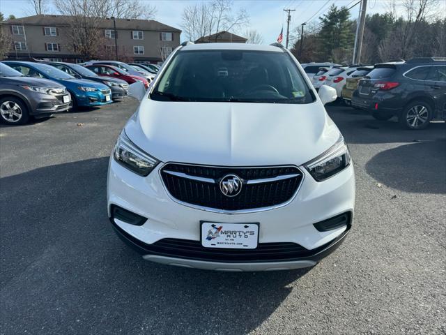 used 2019 Buick Encore car, priced at $14,990